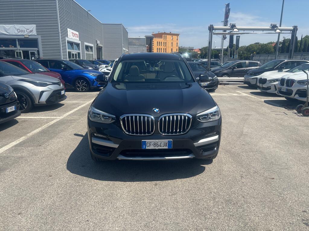 usatostore.bmw.it Store BMW X3 xdrive20d mhev 48V xLine auto