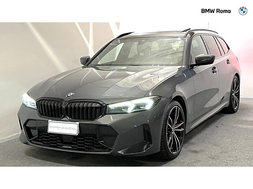 usatostore.bmw.it Store BMW Serie 3 320d Touring mhev 48V Msport auto