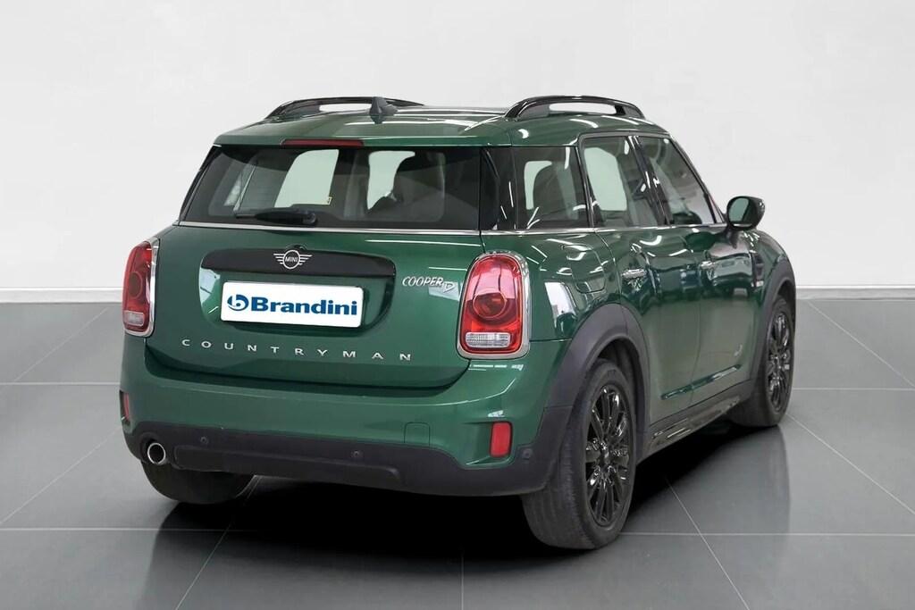 usatostore.bmw.it Store MINI MINI Countryman 2.0 TwinPower Turbo Baker Street