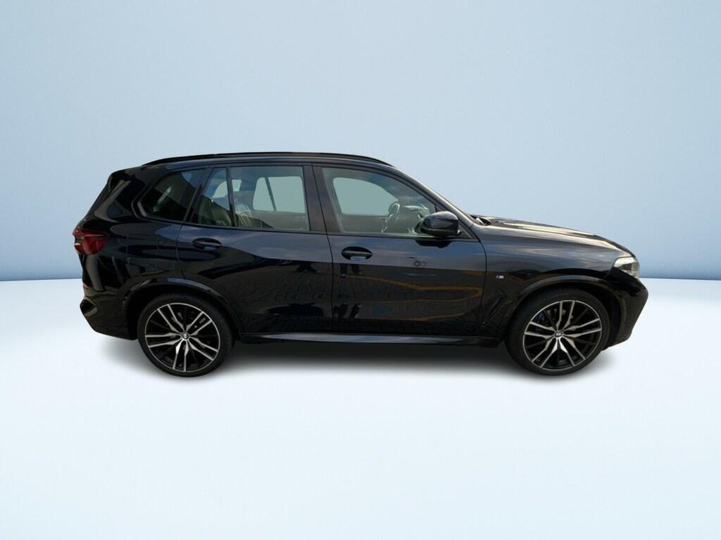 usatostore.bmw.it Store BMW X5 xdrive30d mhev 48V Msport auto