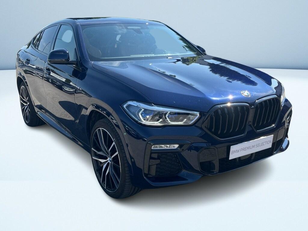 usatostore.bmw.it Store BMW X6 X6 xdrive30d mhev 48V Msport auto