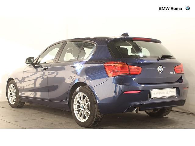 usatostore.bmw.it Store BMW Serie 1 116d Advantage 5p