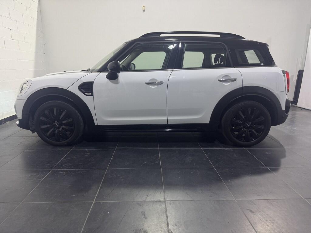 usatostore.bmw.it Store MINI MINI Countryman 1.5 TwinPower Turbo Baker Street