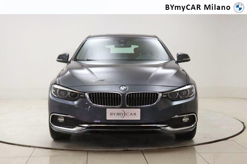 usatostore.bmw.it Store BMW Serie 4 420d Gran Coupe xdrive Luxury auto