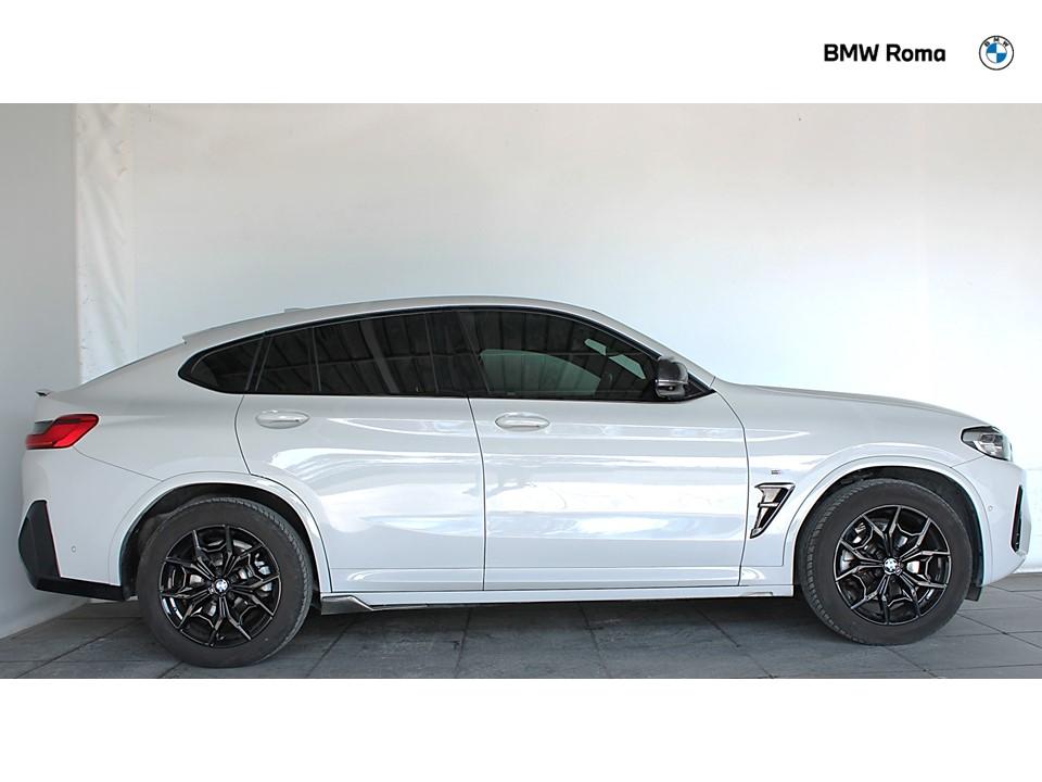 usatostore.bmw.it Store BMW X4 xdrive20d mhev 48V Msport auto