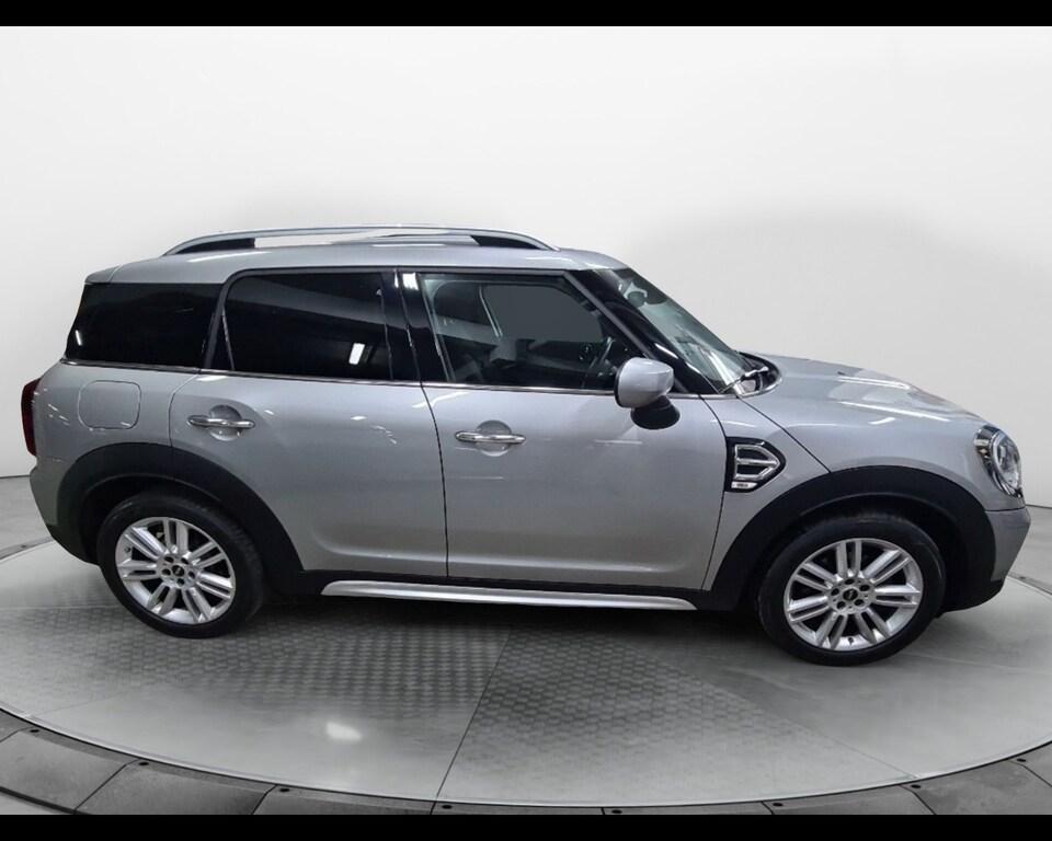 usatostore.bmw.it Store MINI MINI Countryman 1.5 TwinPower Turbo Cooper