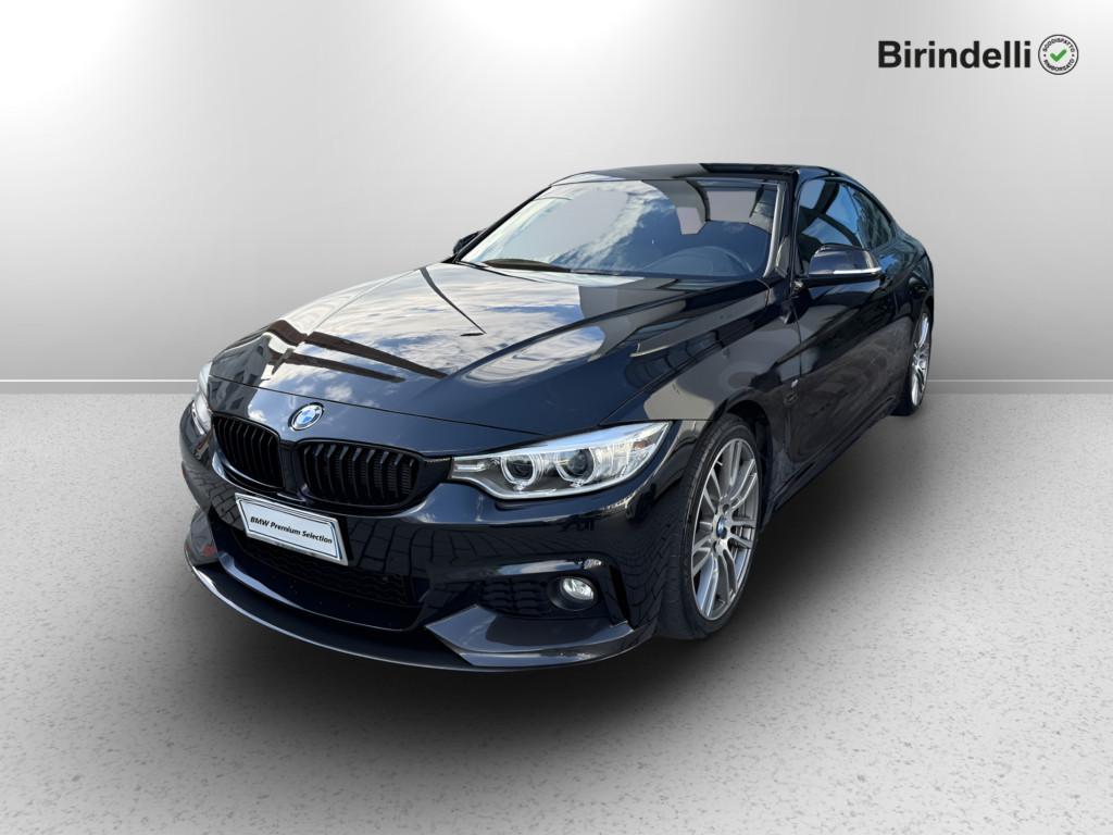 usatostore.bmw.it Store BMW Serie 4 420d Coupe Msport my15