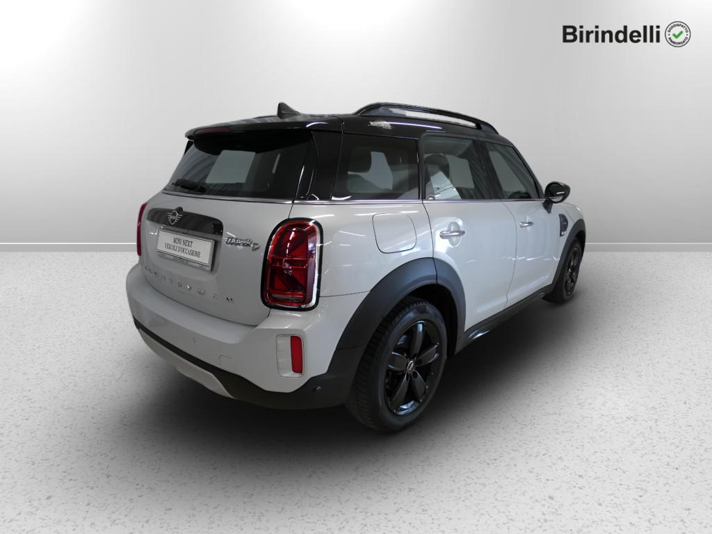 usatostore.bmw.it Store MINI MINI Countryman 2.0 TwinPower Turbo Cooper D