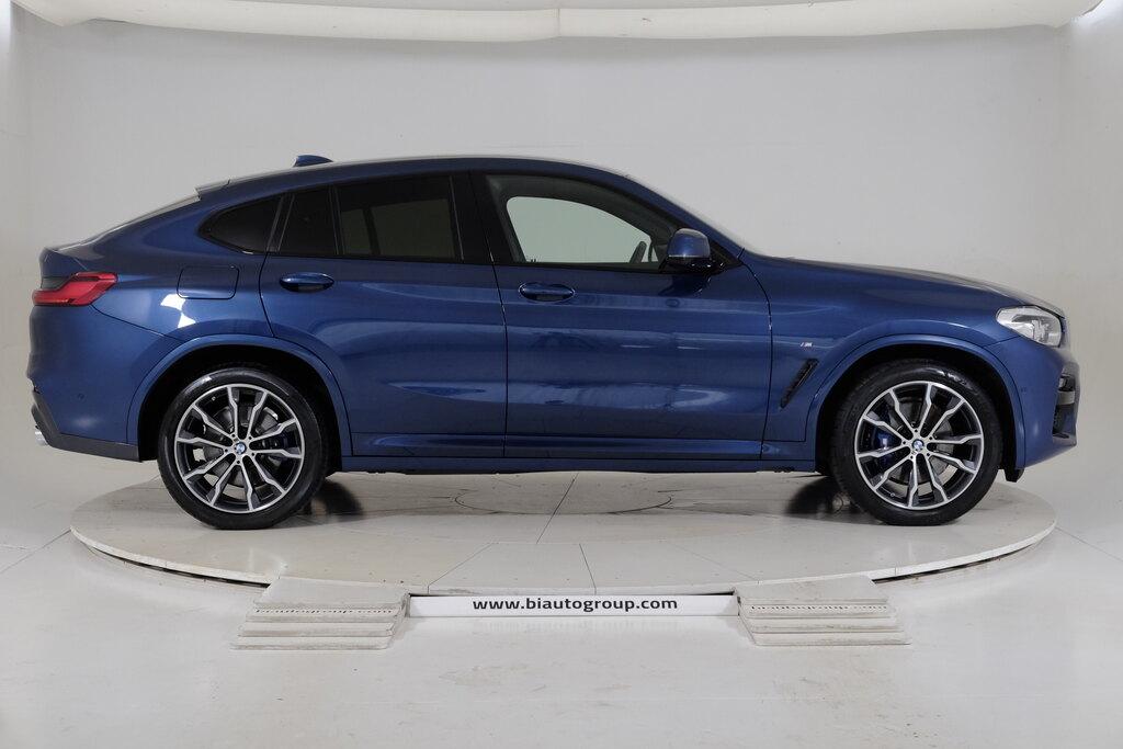 usatostore.bmw.it Store BMW X4 xdrive20d mhev 48V Msport auto