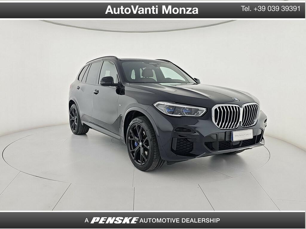 usatostore.bmw.it Store BMW X5 xdrive40d mhev 48V Msport auto