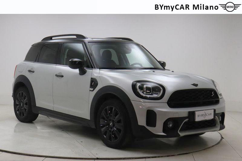 usatostore.bmw.it Store MINI MINI Countryman 2.0 TwinPower Turbo Cooper S