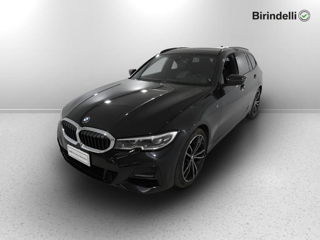 usatostore.bmw.it Store BMW Serie 3 320d Touring mhev 48V Msport auto