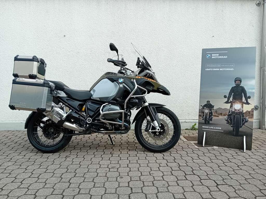 usatostore.bmw.it Store BMW Motorrad R 1200 GS BMW R 1200 GS Adventure ABS MY14