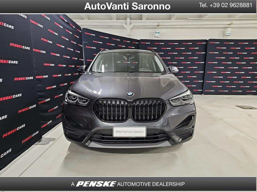 usatostore.bmw.it Store BMW X1 sdrive18d Business Advantage