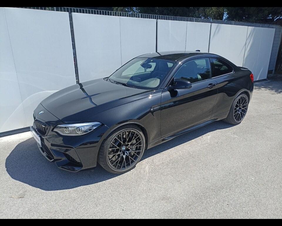 usatostore.bmw.it Store BMW M2 Coupe 3.0 Competition 410cv dkg
