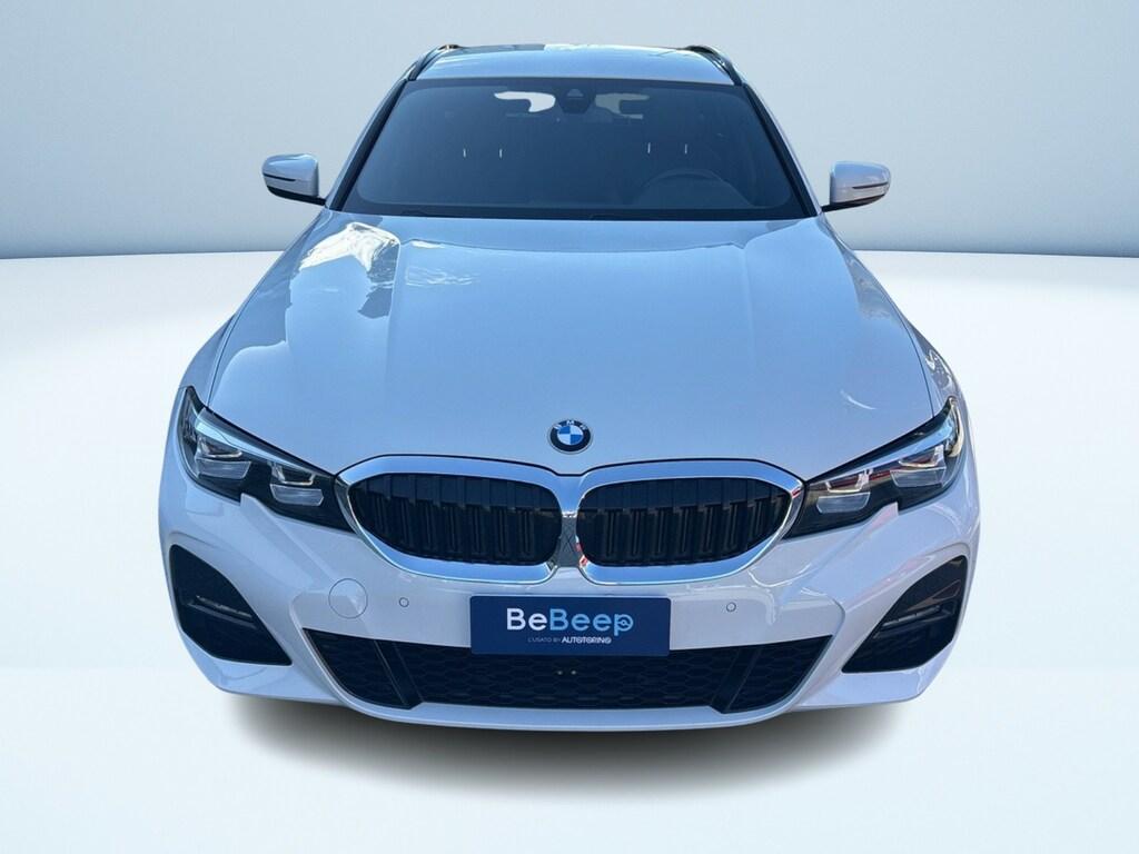 usatostore.bmw.it Store BMW Serie 3 318d Touring Msport auto