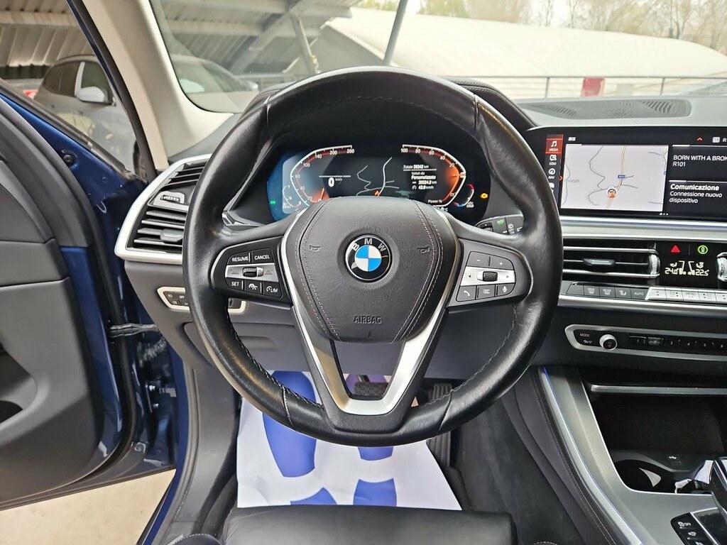 usatostore.bmw.it Store BMW X5 xdrive30d mhev 48V xLine auto