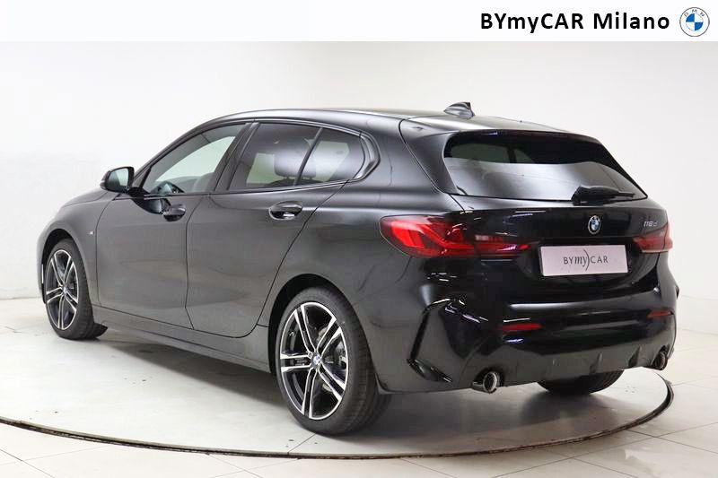 usatostore.bmw.it Store BMW Serie 1 118d Msport auto