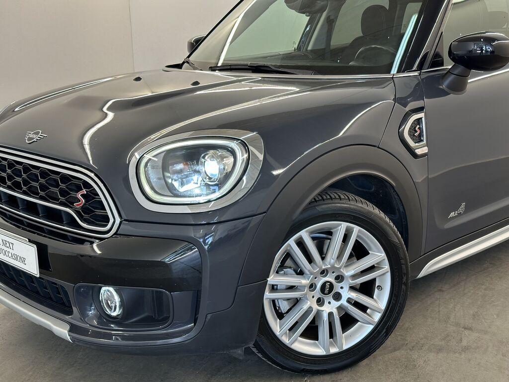 usatostore.bmw.it Store MINI MINI Countryman 2.0 TwinPower Turbo Cooper SD Hype ALL4 Steptronic