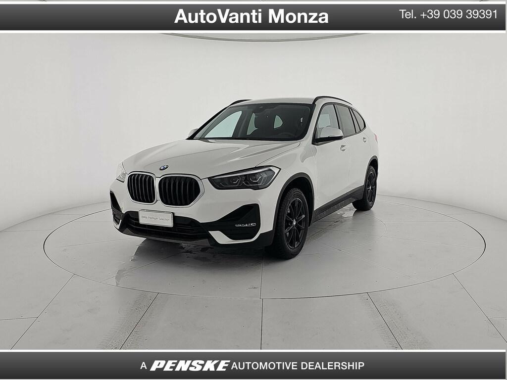 usatostore.bmw.it Store BMW X1 xdrive18d Msport auto