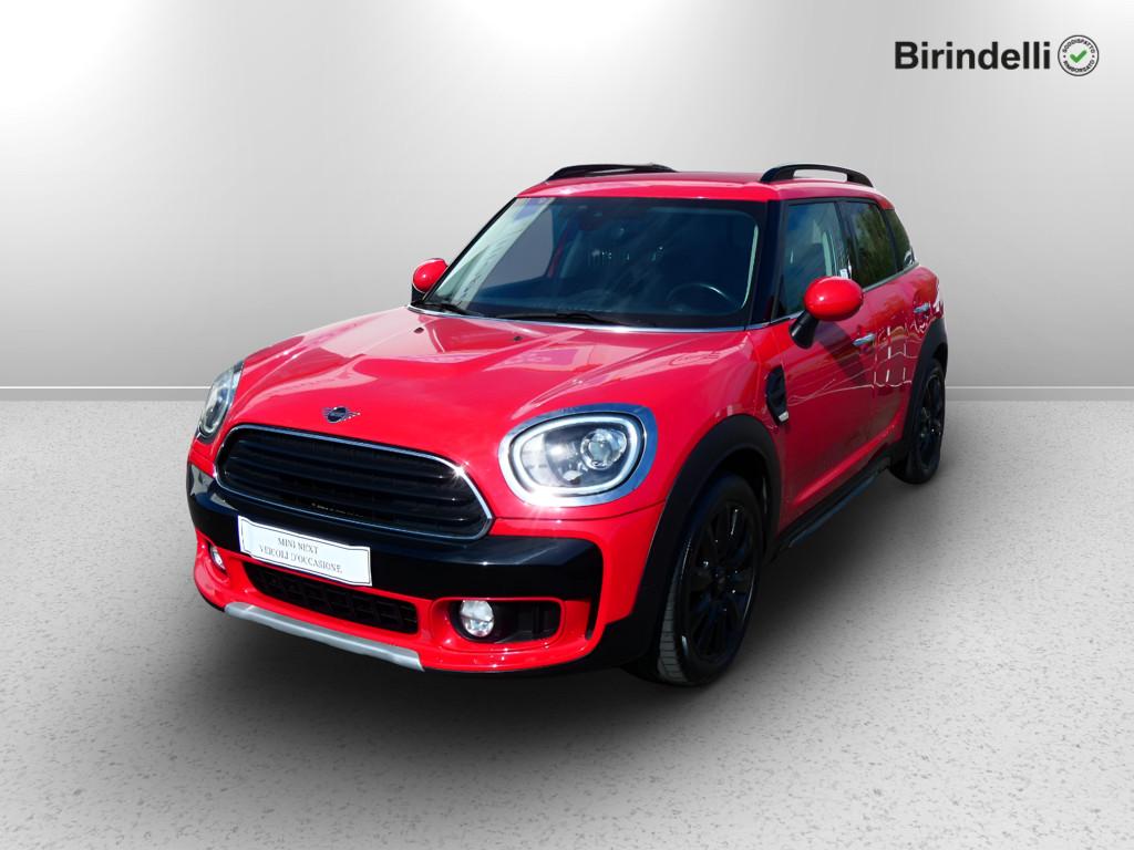 usatostore.bmw.it Store MINI MINI Countryman 1.5 Baker Street Auto