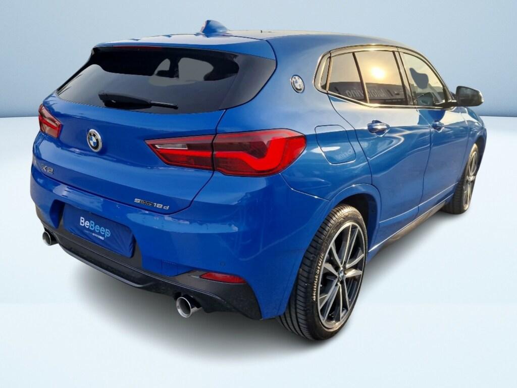 usatostore.bmw.it Store BMW X2 sdrive18d Msport auto