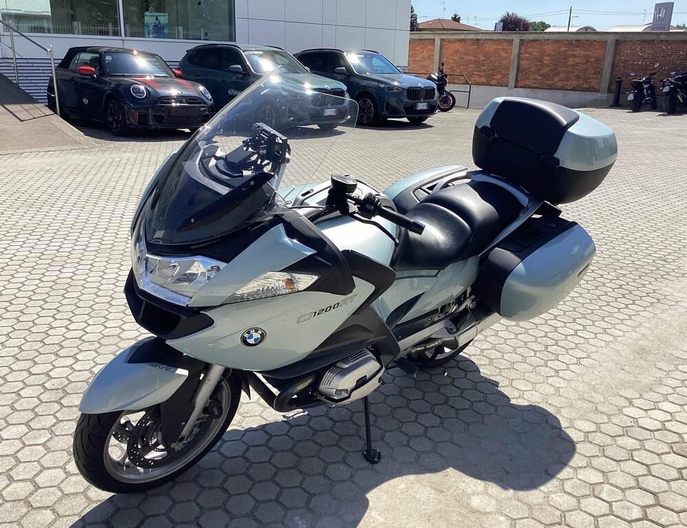 usatostore.bmw-motorrad.it Store BMW Motorrad R 1200 RT BMW R 1200 RT ABS MY10