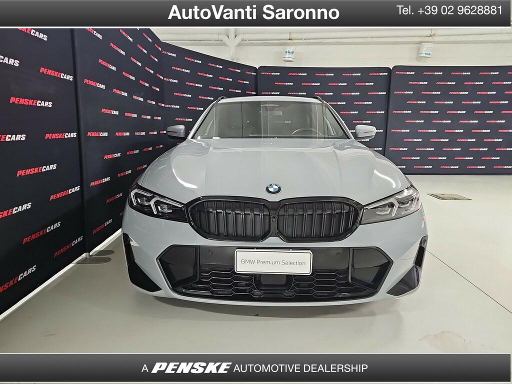 usatostore.bmw.it Store BMW Serie 3 320d Touring mhev 48V Msport xdrive auto