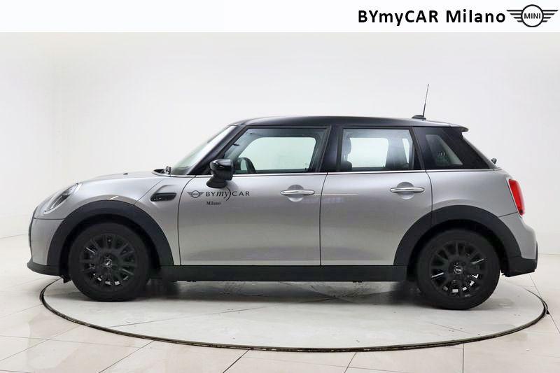 usatostore.bmw.it Store MINI MINI 1.5 TwinPower Turbo Cooper DCT