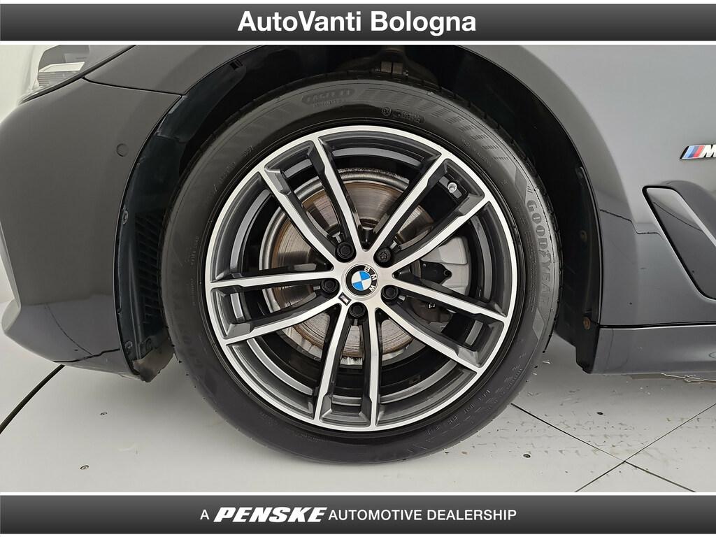 usatostore.bmw.it Store BMW Serie 5 520d Touring mhev 48V xdrive Msport auto