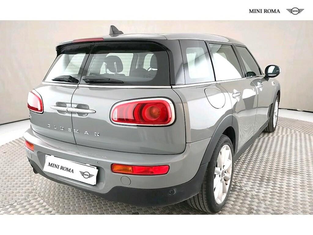 usatostore.bmw.it Store MINI MINI Clubman 1.5 One D Classic