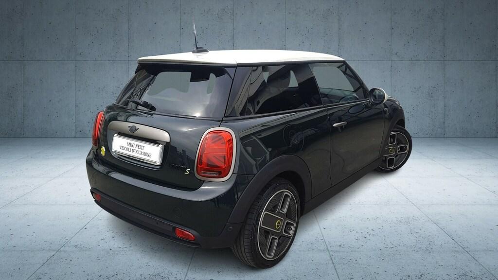 usatostore.bmw.it Store MINI MINI Full Electric 3p Cooper SE Resolute auto