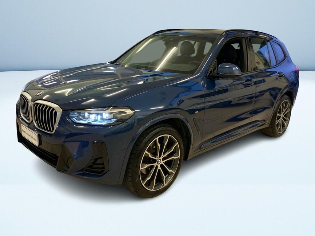 usatostore.bmw.it Store BMW X3 xdrive20d mhev 48V Msport auto