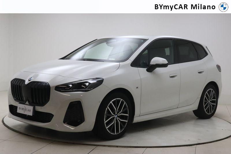 usatostore.bmw.it Store BMW Serie 2 218d Active Tourer Msport auto