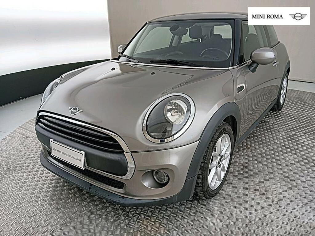 usatostore.bmw.it Store MINI MINI 1.5 TwinPower Turbo One