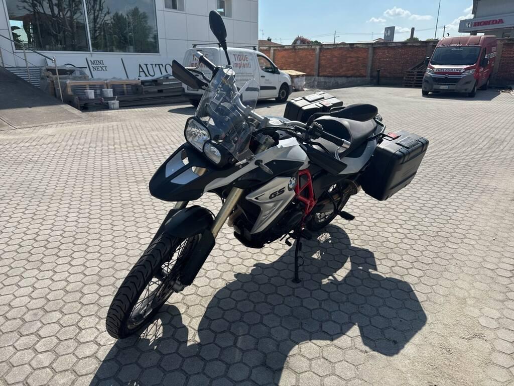 usatostore.bmw-motorrad.it Store BMW Motorrad F 800 GS BMW F 800 GS ABS MY12
