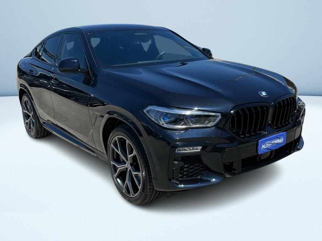 usatostore.bmw.it Store BMW X6 X6 xdrive40d mhev 48V Msport auto