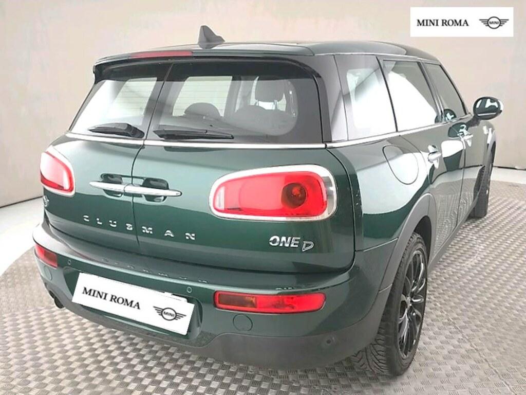 usatostore.bmw.it Store MINI MINI Clubman 1.5 One D Auto