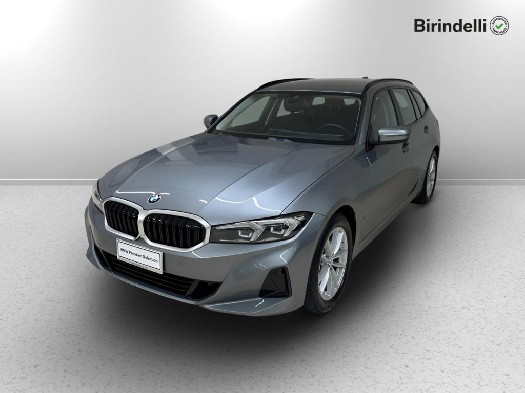 usatostore.bmw.it Store BMW Serie 3 318d Touring mhev 48V auto