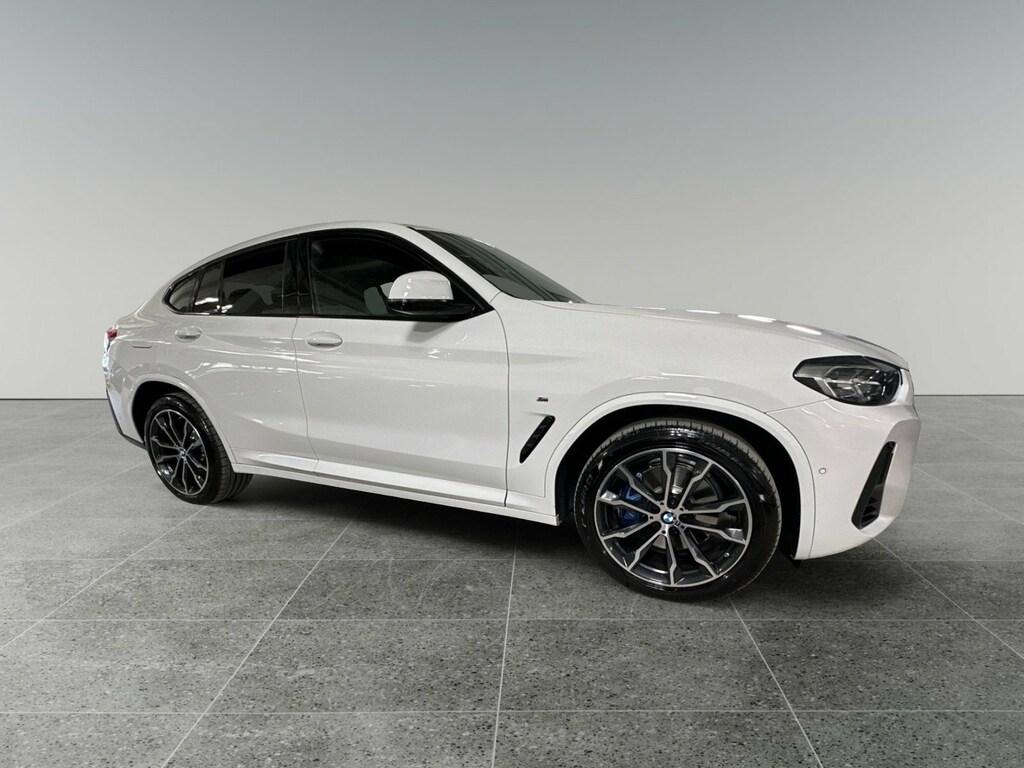 usatostore.bmw.it Store BMW X4 xdrive20d mhev 48V Msport auto