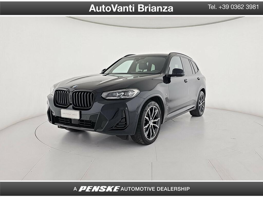 usatostore.bmw.it Store BMW X3 xdrive20d mhev 48V Msport auto