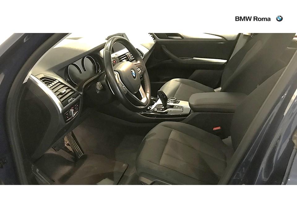 usatostore.bmw.it Store BMW X3 xdrive20d Business Advantage 190cv auto