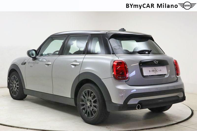 usatostore.bmw.it Store MINI MINI 1.5 TwinPower Turbo Cooper DCT