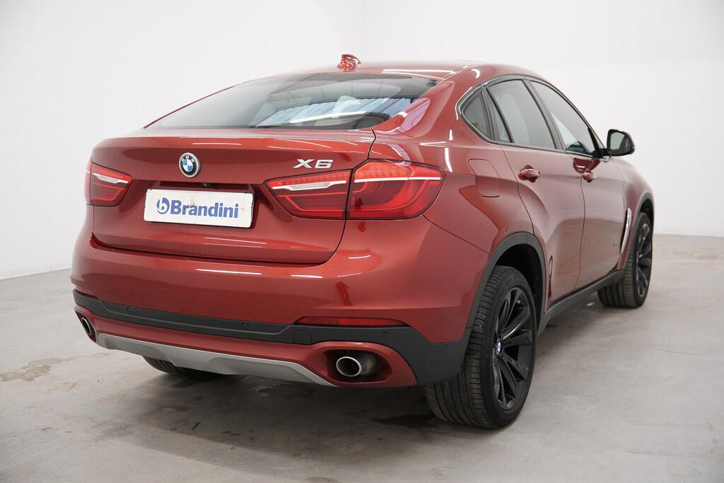 usatostore.bmw.it Store BMW X6 xdrive30d Msport 249cv auto