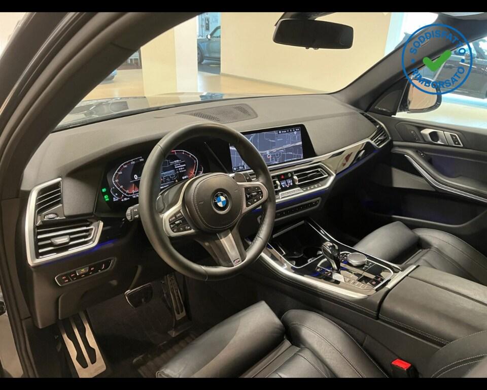 usatostore.bmw.it Store BMW X5 xdrive30d Msport auto