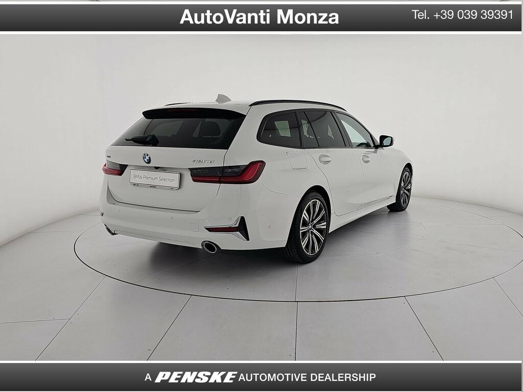 usatostore.bmw.it Store BMW Serie 3 320d Touring mhev 48V xdrive Luxury auto