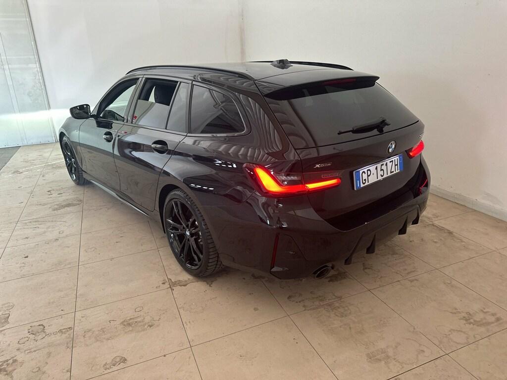 usatostore.bmw.it Store BMW Serie 3 320d Touring mhev 48V Msport xdrive auto