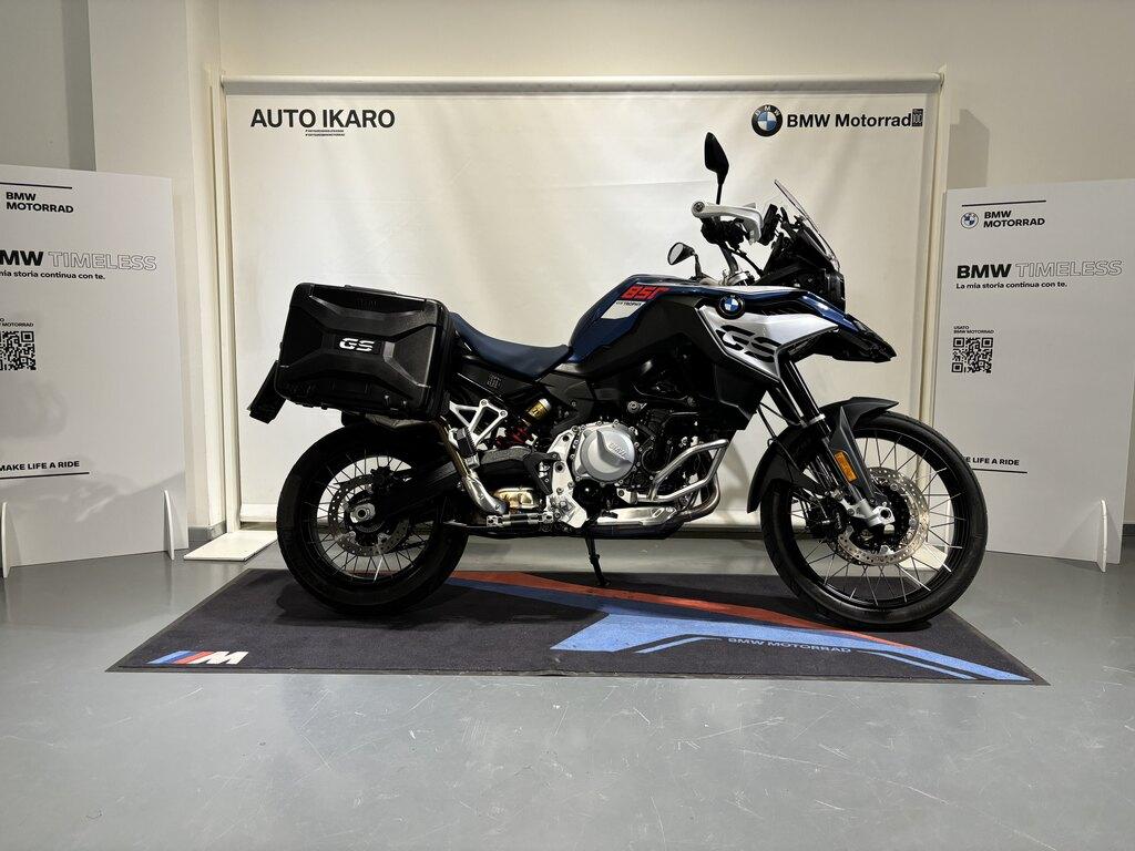 usatostore.bmw.it Store BMW Motorrad F 850 GS BMW F 850 GS ABS MY21