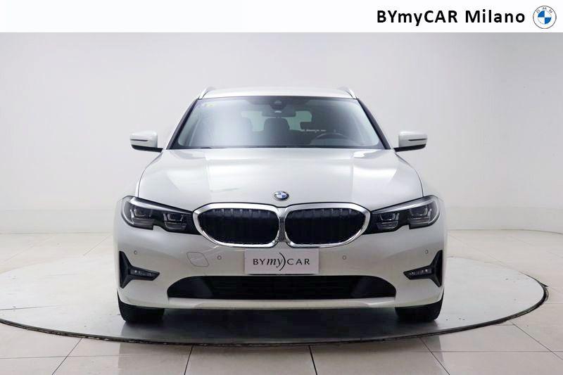 usatostore.bmw.it Store BMW Serie 3 320d Touring xdrive Business Advantage auto