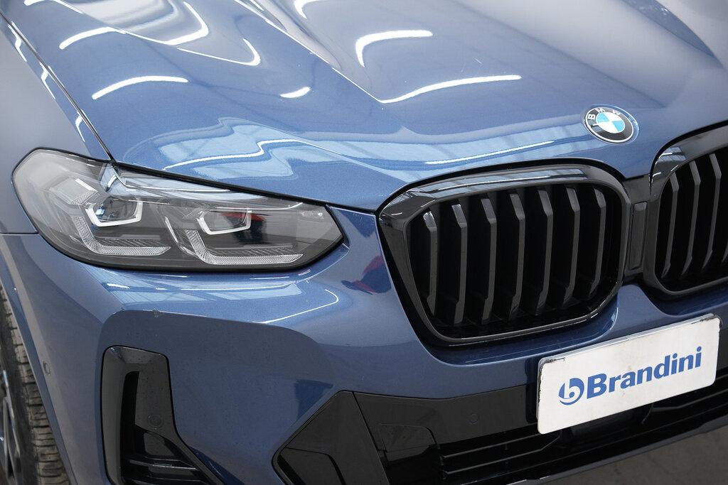 usatostore.bmw.it Store BMW X3 xdrive20d mhev 48V Msport auto